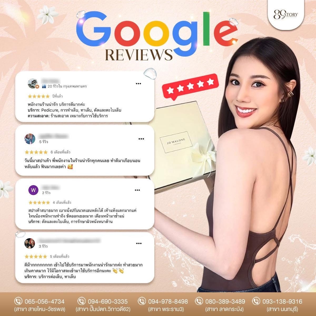 Our Customers Say