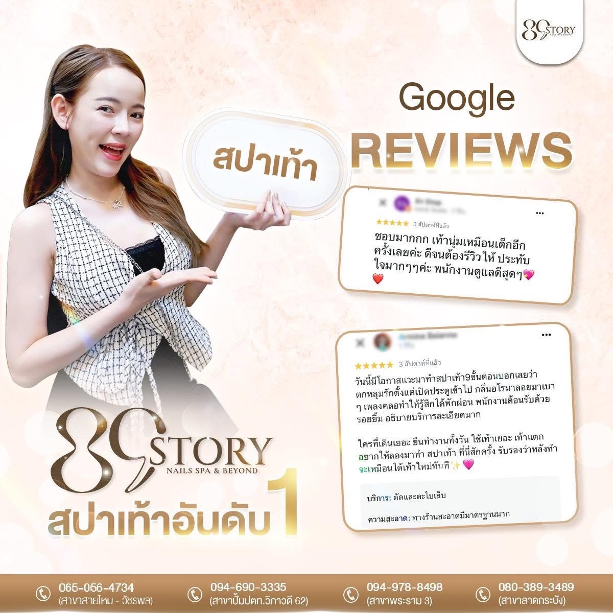 Our Customers Say
